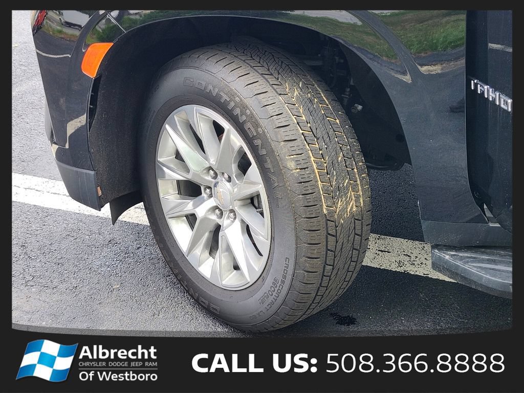 Used 2024 Chevrolet Tahoe Premier AWD/4WD image 37