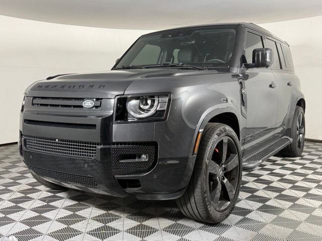 Used 2024 Land Rover Defender 110 X AWD/4WD video 2
