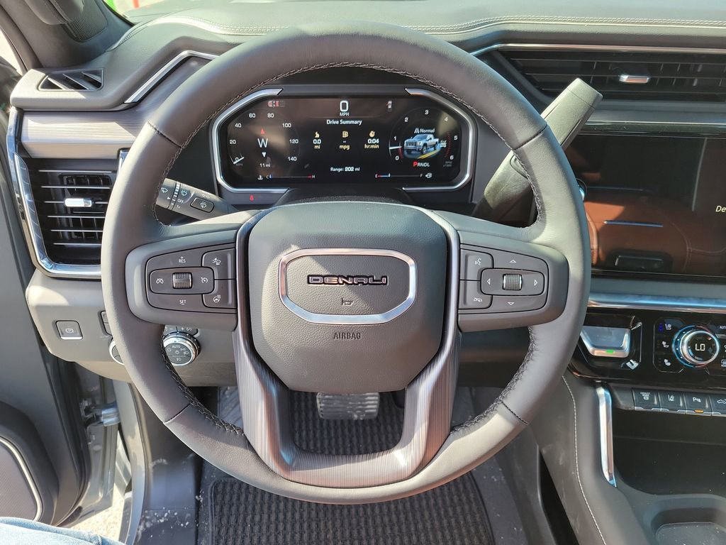 New 2026 GMC Sierra 2500 Denali Ultimate image 25