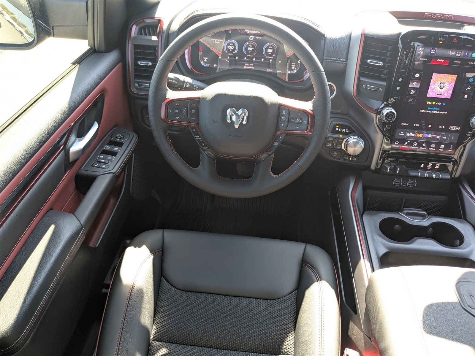 Used 2026 RAM 1500 Rebel image 16