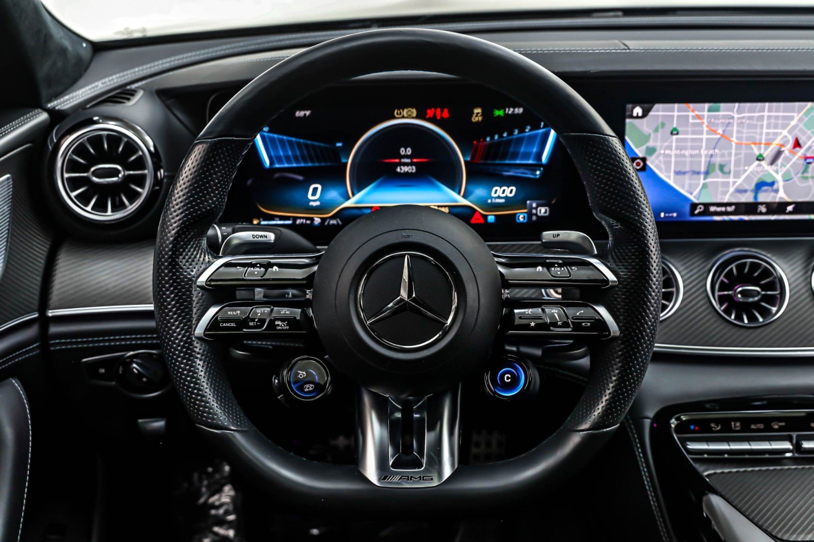 Certified 2022 Mercedes-Benz AMG GT 53 image 19