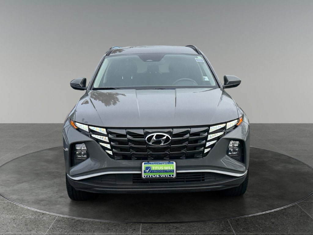 Certified 2024 Hyundai Tucson SEL AWD/4WD image 2
