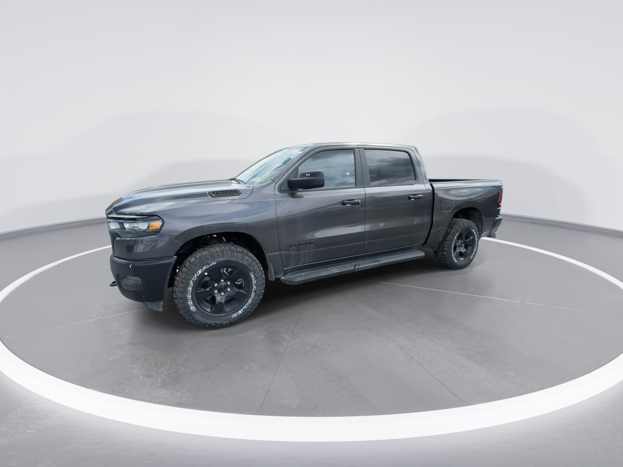 New 2026 RAM 1500 Classic Warlock AWD/4WD image 4