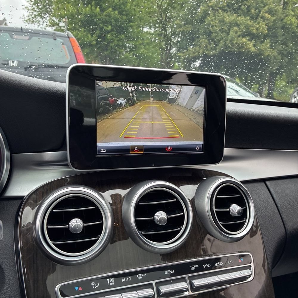 Used 2017 Mercedes-Benz C 300 4MATIC Sedan image 13