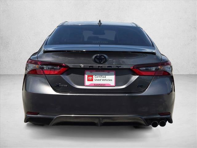 Used 2024 Toyota Camry SE FWD image 7