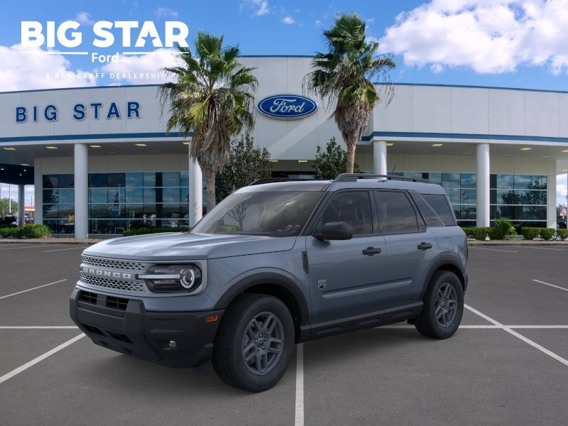 New 2026 Ford Bronco Sport Big Bend w/ Convenience Package AWD/4WD image 1
