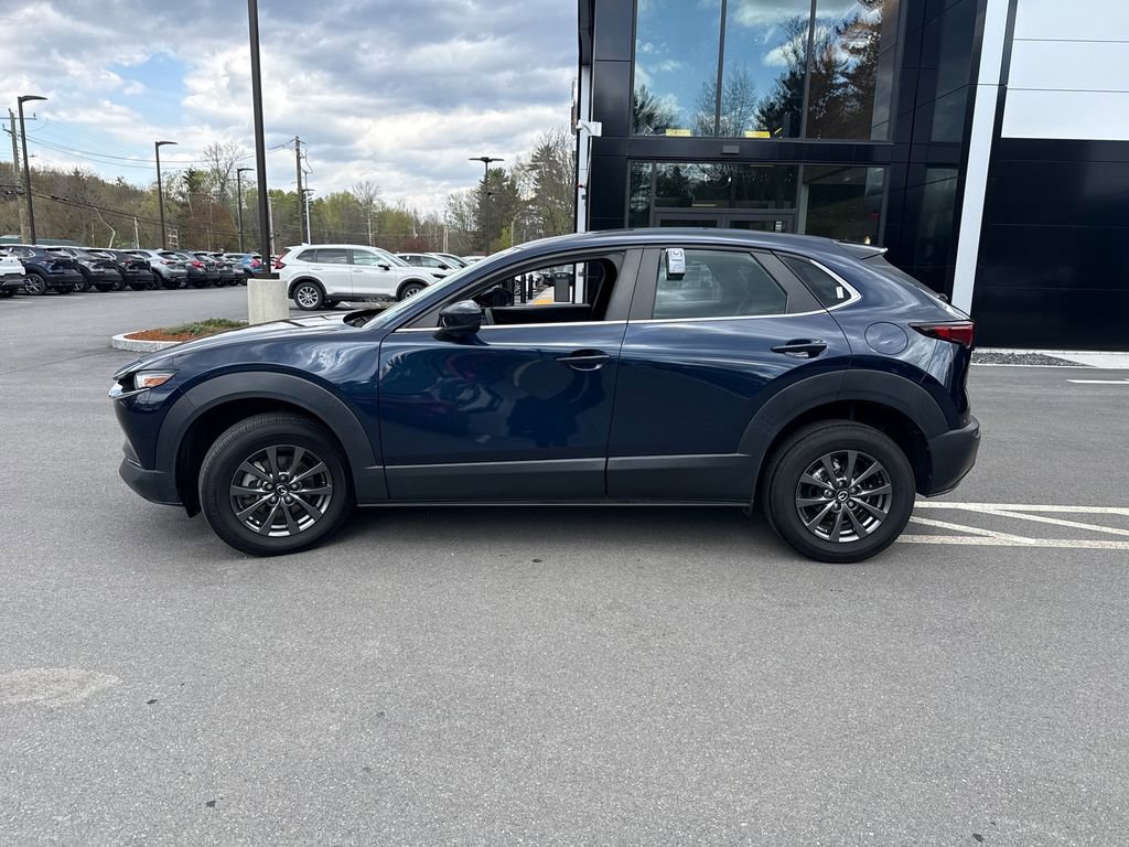 Certified 2023 MAZDA CX-30 AWD 2.5 S image 2