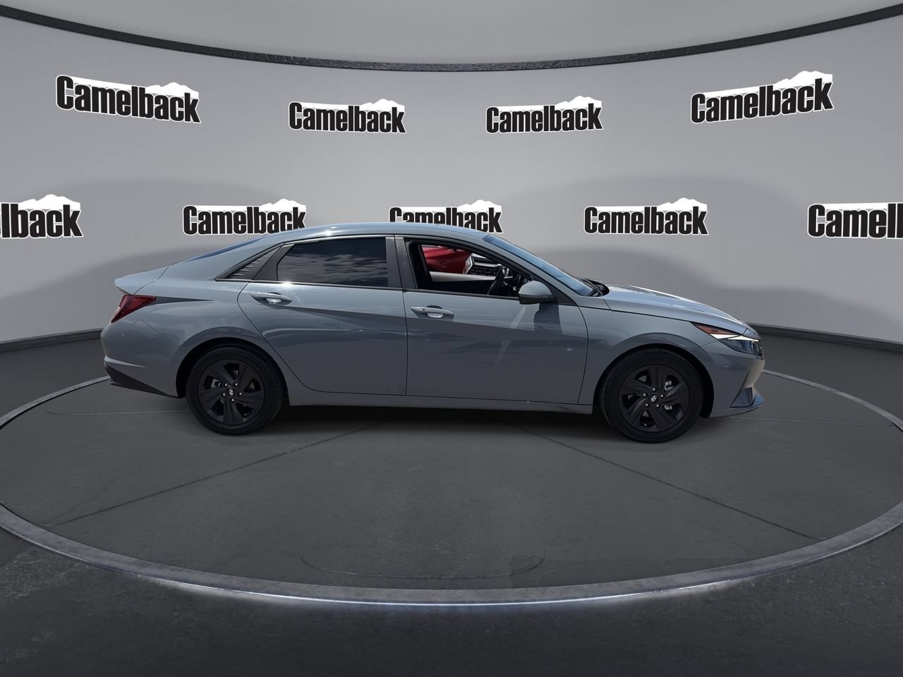 Certified 2023 Hyundai Elantra SEL w/ Cargo Package FWD image 8