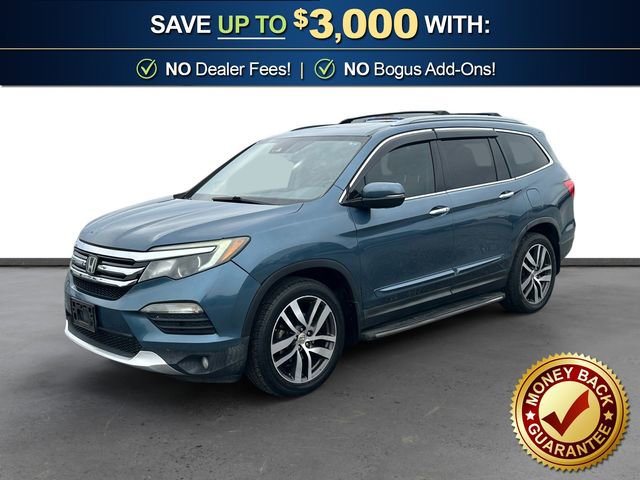 Used 2016 Honda Pilot Elite image 1