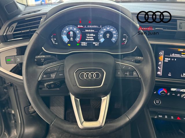 Used 2024 Audi Q3 2.0T Premium Plus w/ Premium Plus Package AWD/4WD image 23