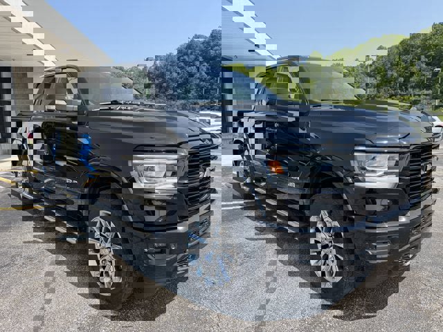 Used 2019 RAM 1500 Laramie image 7