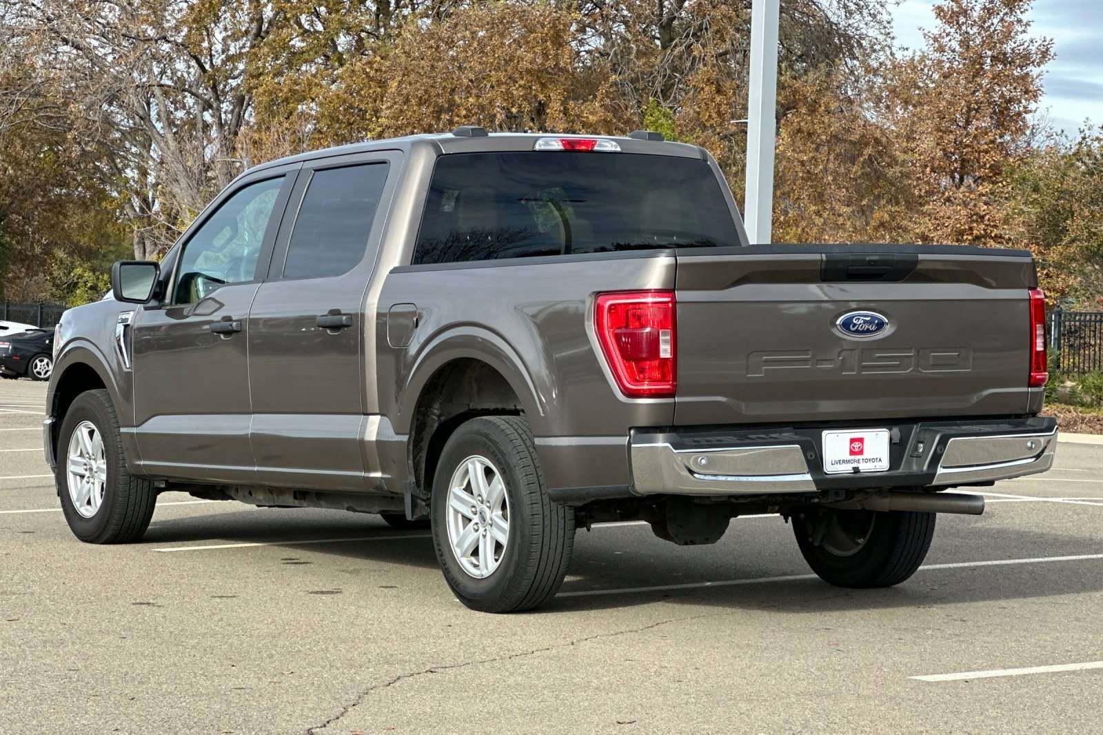 Used 2023 Ford F150 XLT image 6