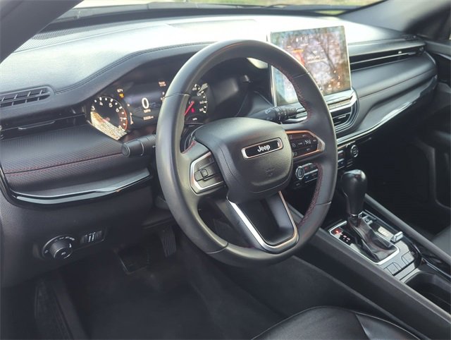 Certified 2023 Jeep Compass Trailhawk image 12