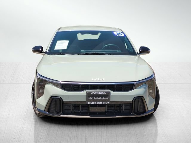 Used 2025 Kia K4 EX FWD image 2