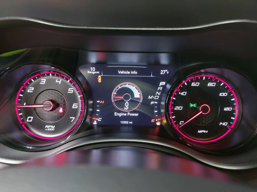 Used 2023 Dodge Charger GT w/ Blacktop Package image 18