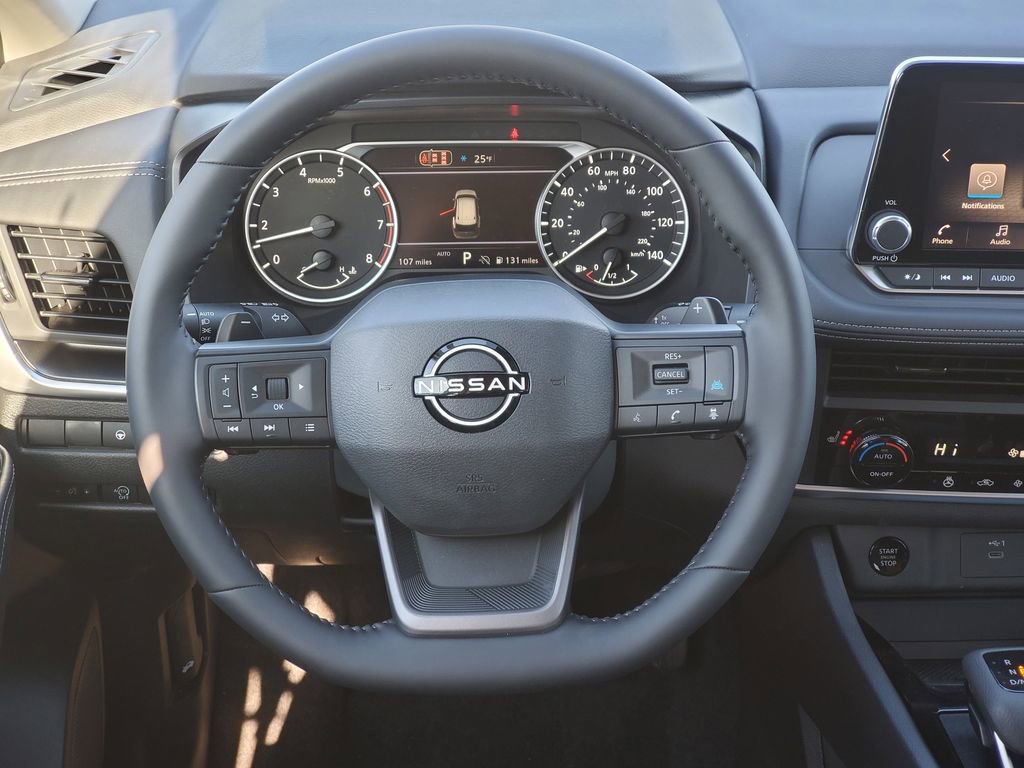 New 2026 Nissan Rogue SV image 30