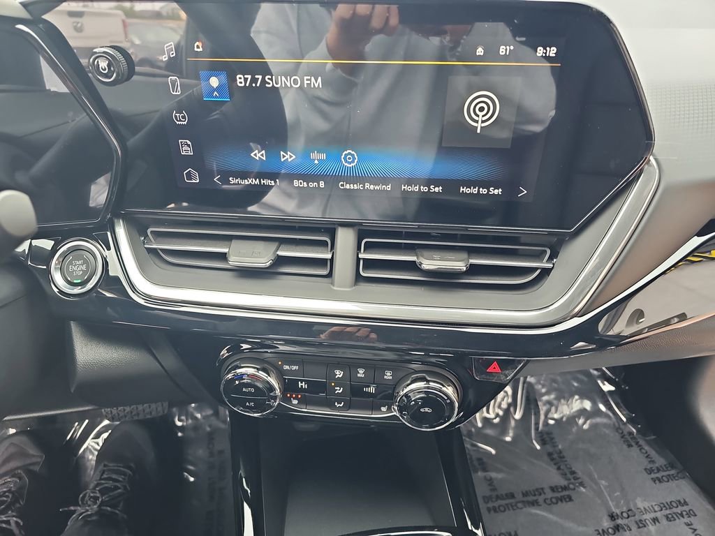 New 2026 Chevrolet Trax RS FWD image 19