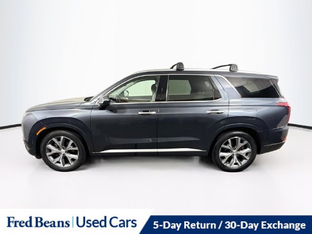 Used 2021 Hyundai Palisade Limited AWD/4WD image 7