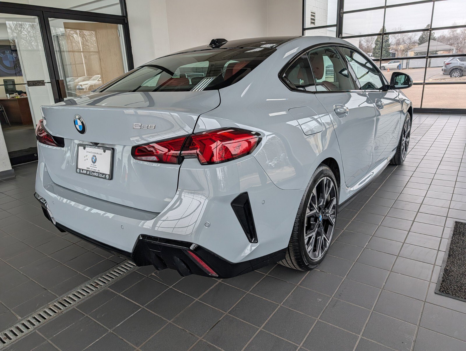 Used 2025 BMW 228i xDrive w/ Premium Package image 2