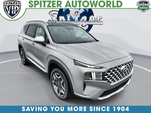 Used 2021 Hyundai Santa Fe SEL Premium