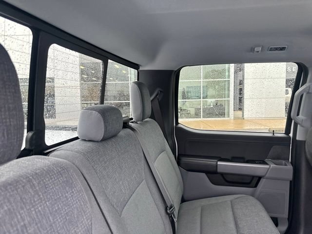 Certified 2024 Ford F150 XLT w/ Equipment Group 302A MID RWD image 15