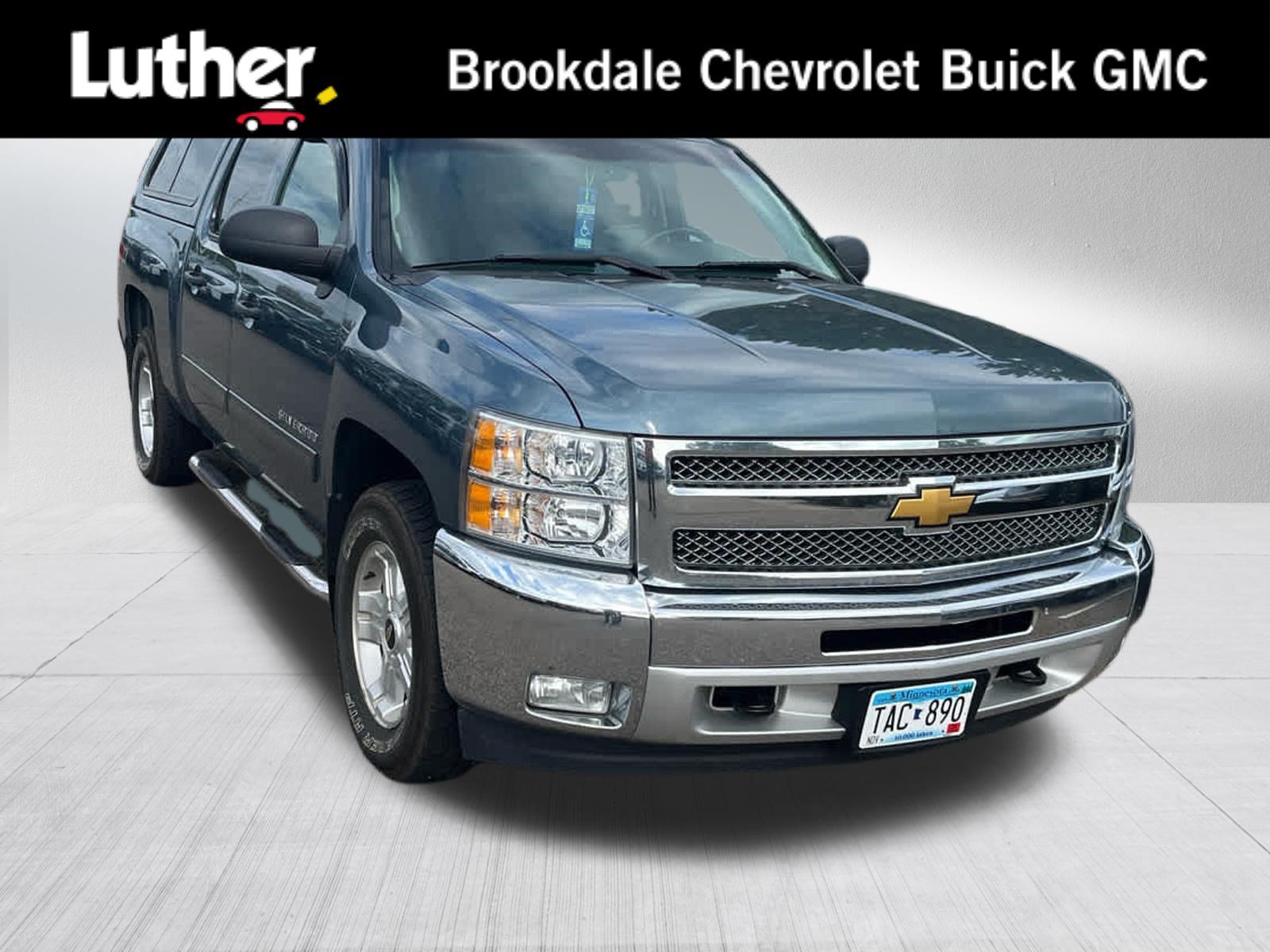 Used 2013 Chevrolet Silverado 1500 LT w/ All-Star Edition