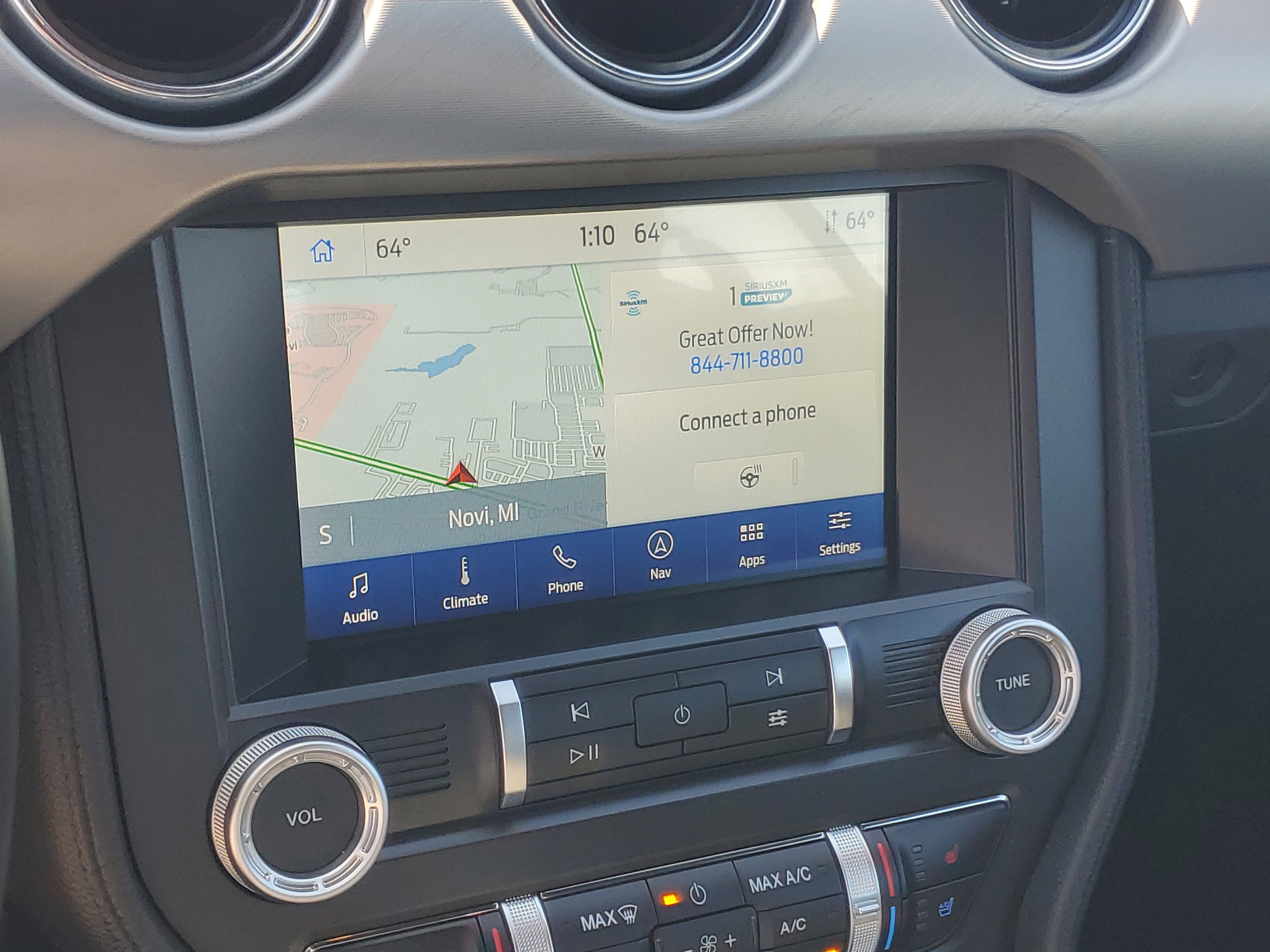 Used 2023 Ford Mustang Premium w/ Equipment Group 201A RWD image 16