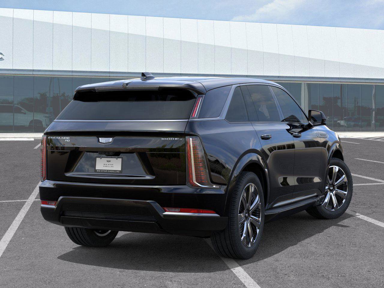New 2025 Cadillac Escalade IQ Luxury 2 image 5