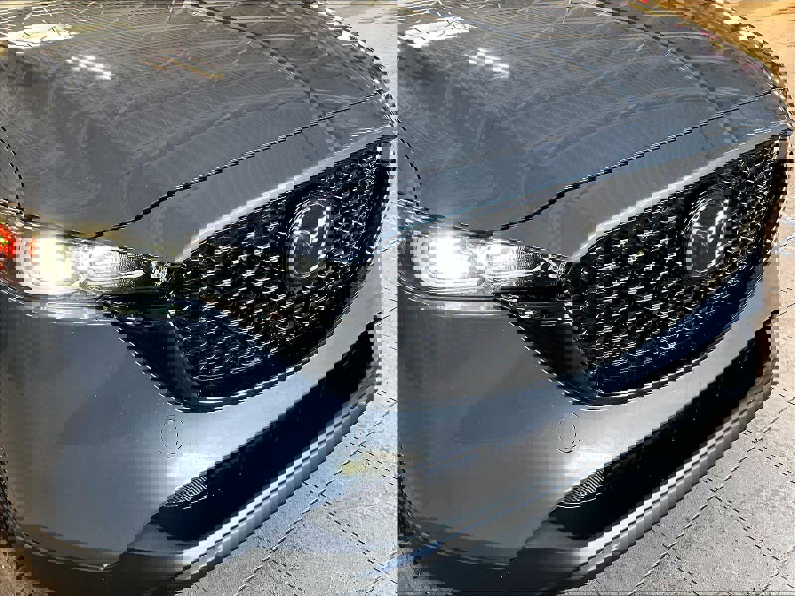 Used 2024 MAZDA CX-5 Carbon Edition image 32