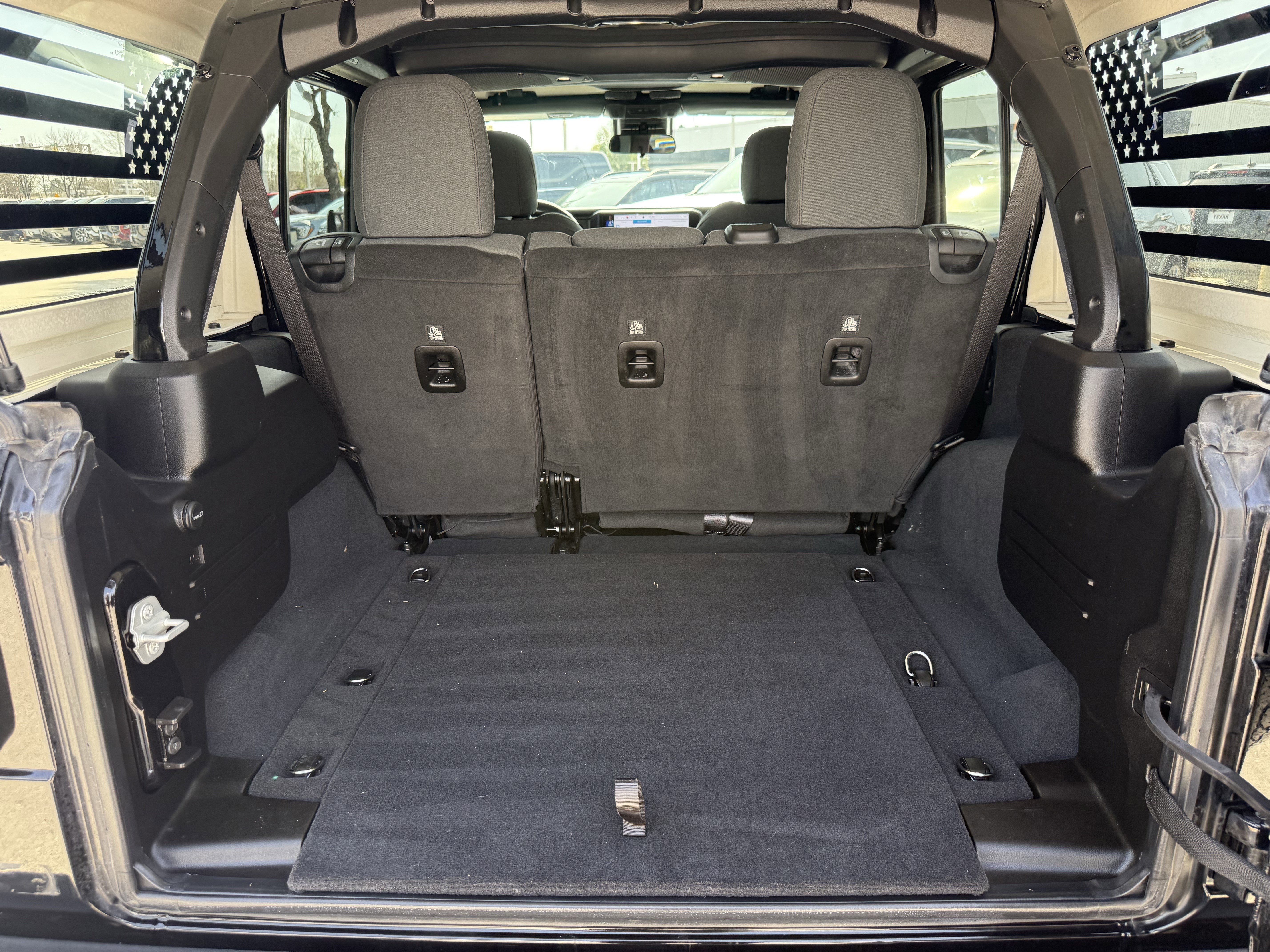 Used 2024 Jeep Wrangler Sport S image 29