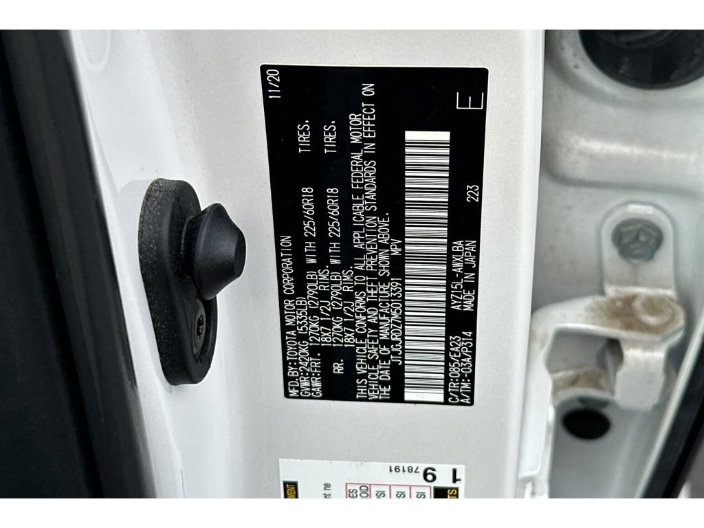 Used 2021 Lexus NX 300h AWD w/ Premium Package image 34