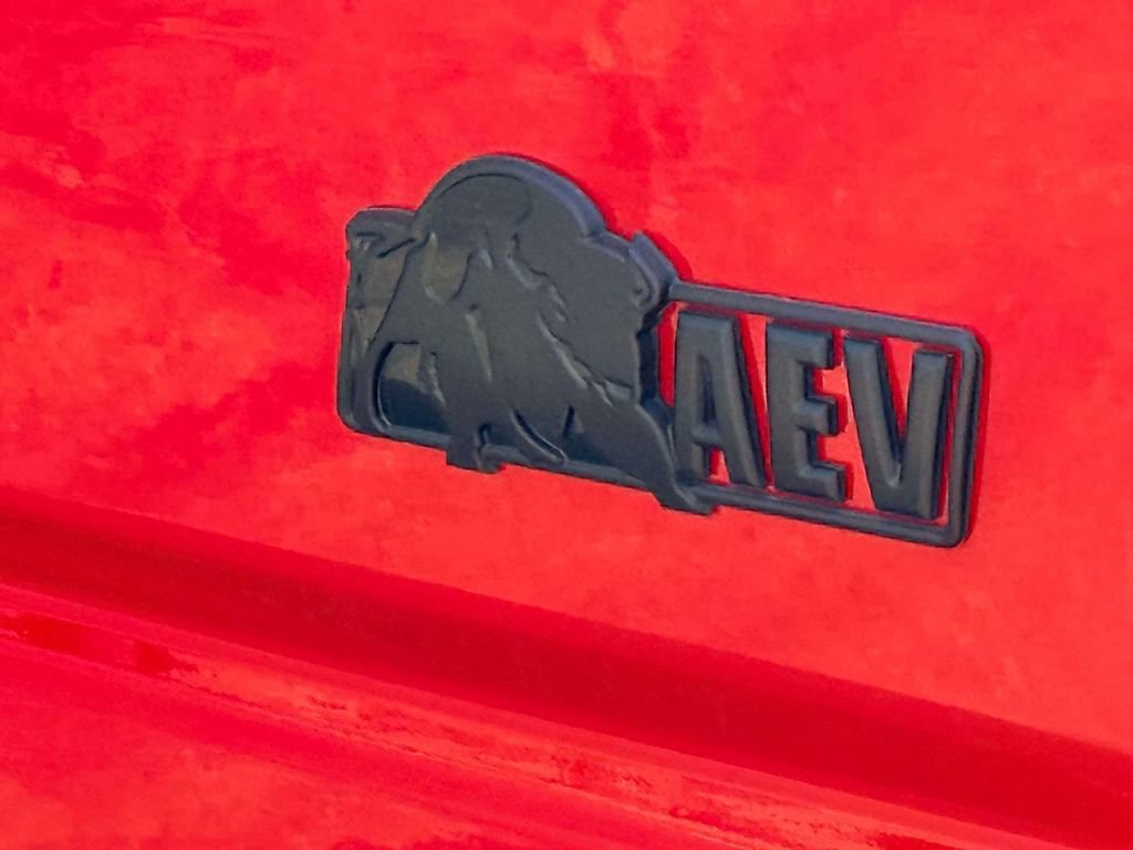 Used 2024 Chevrolet Silverado 2500 ZR2 w/ ZR2 Bison Edition AWD/4WD image 11