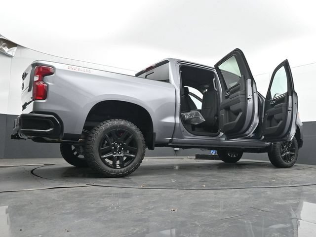 New 2026 Chevrolet Silverado 1500 LT Trail Boss w/ LT Trail Boss Premium Package AWD/4WD image 74