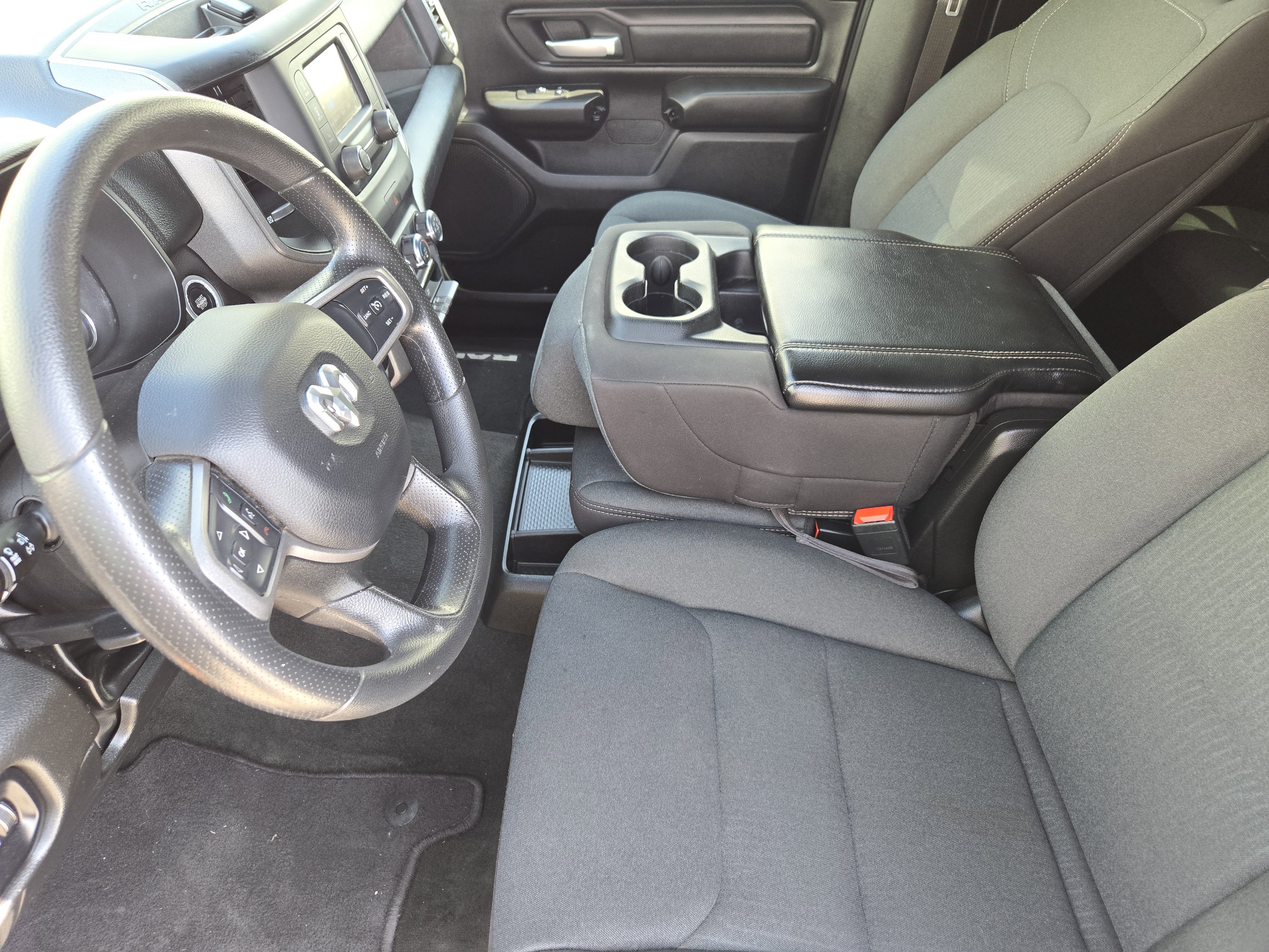 Used 2023 RAM 1500 Tradesman w/ Night Edition image 15