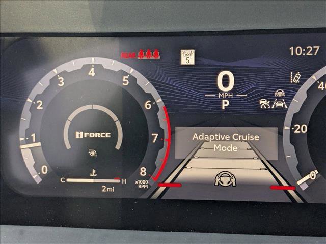 New 2025 Toyota Tacoma TRD Off-Road image 11