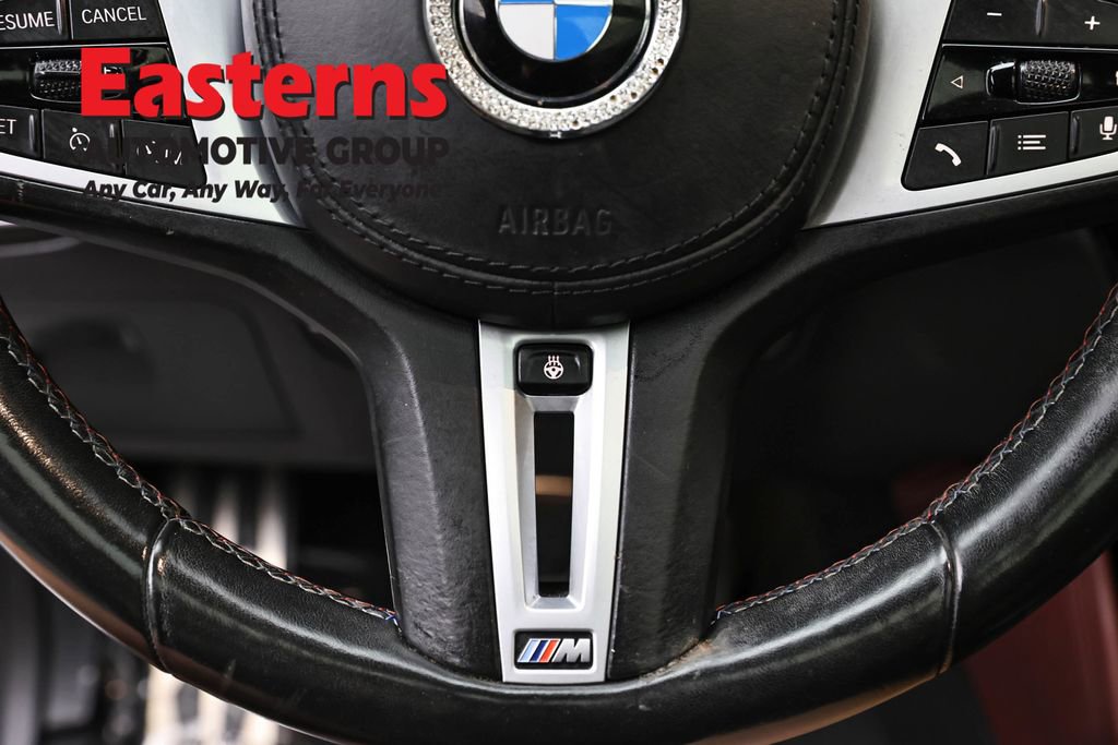 Used 2022 BMW X4 M40i w/ Premium Package AWD/4WD image 18