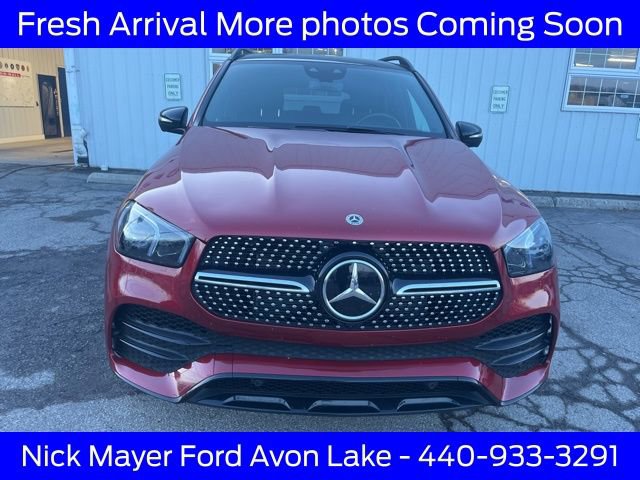 Used 2023 Mercedes-Benz GLE 350 4MATIC image 10