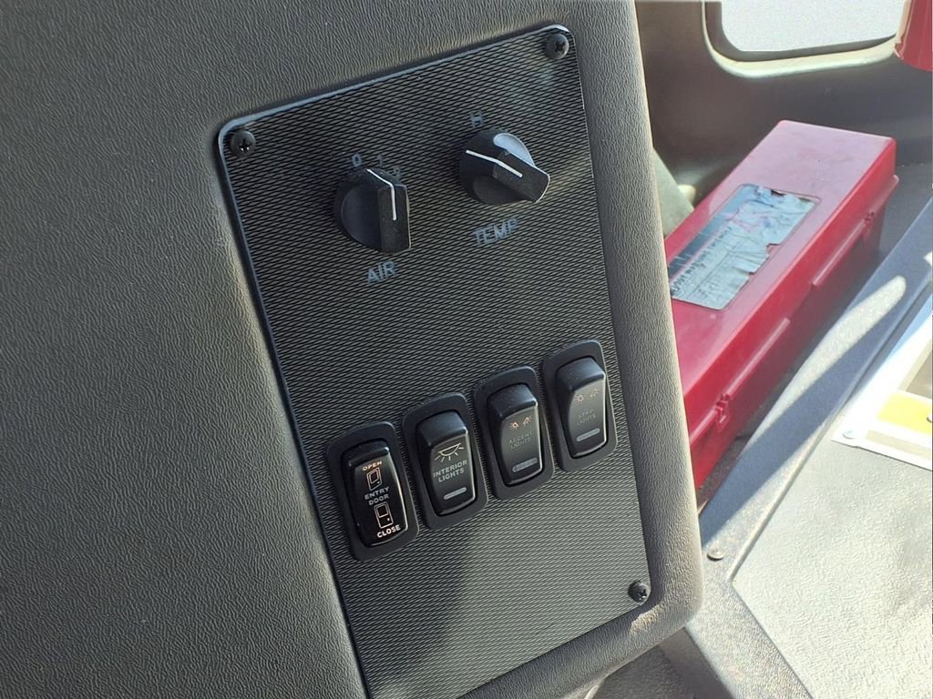 Used 2025 Ford E-450 and Econoline 450 Super Duty w/ Shuttle Bus Prep Package image 11
