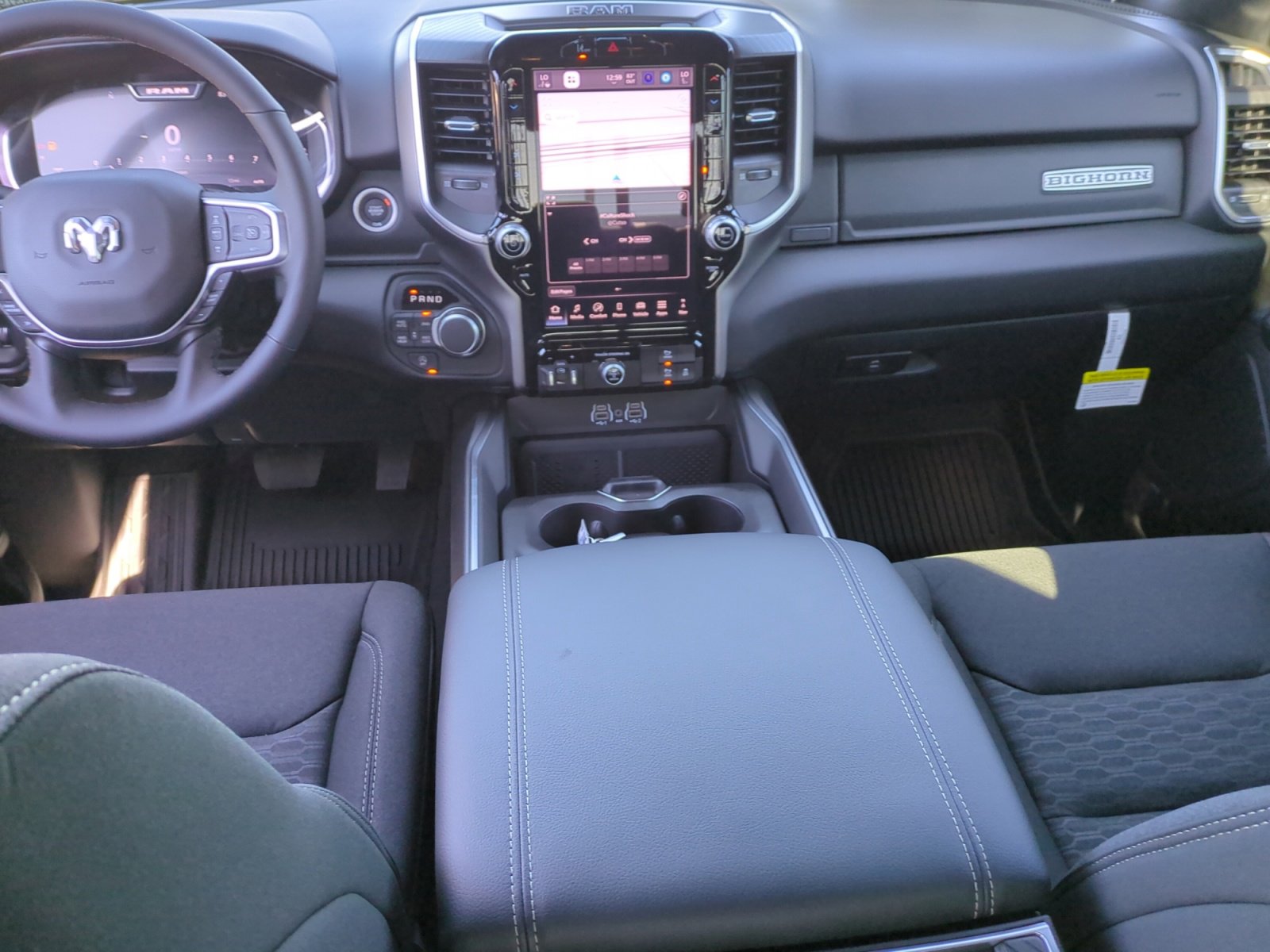 New 2026 RAM 1500 Big Horn image 20