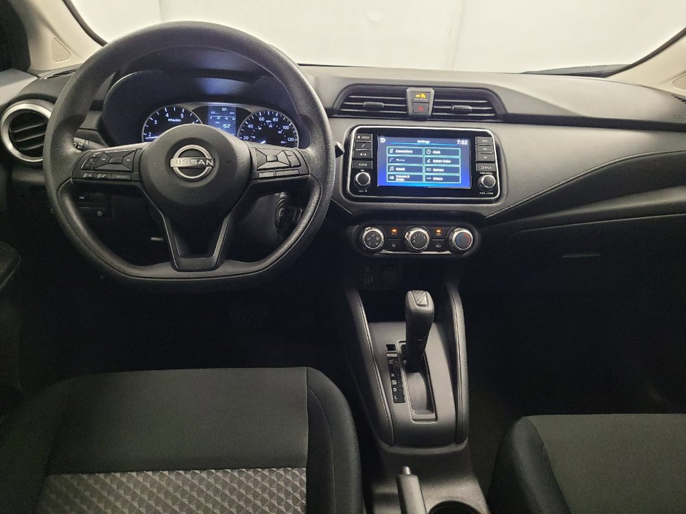 Used 2024 Nissan Versa S w/ Trunk Package FWD image 22