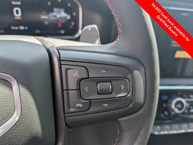 New 2026 GMC Sierra 1500 AT4X AWD/4WD image 19