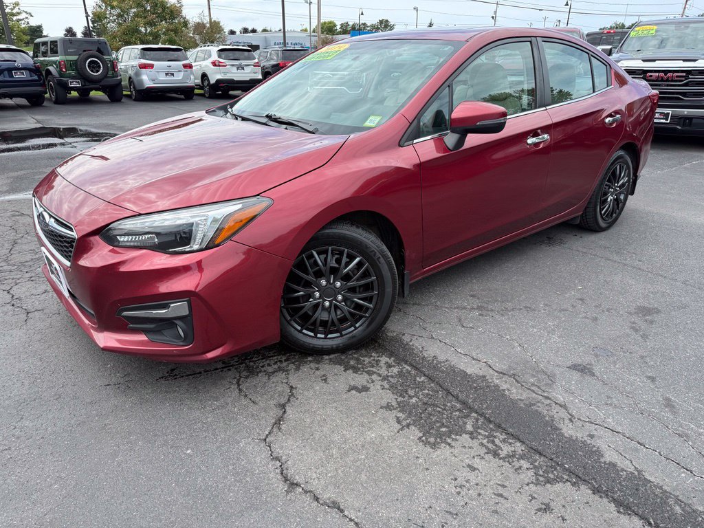 Used 2019 Subaru Impreza 2.0i Limited