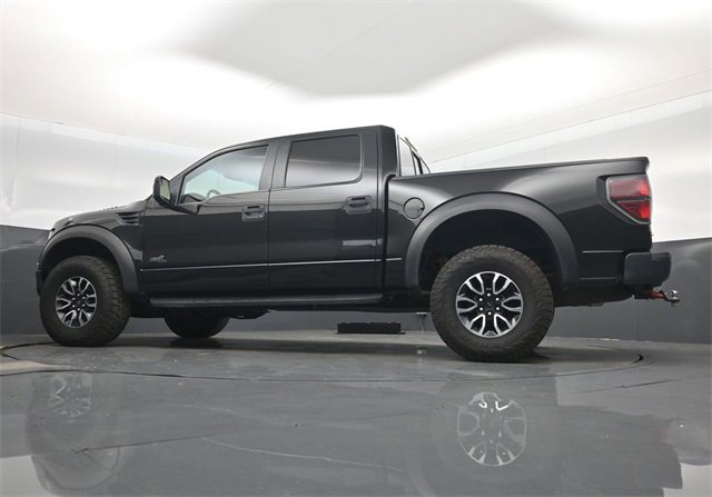 Used 2013 Ford F150 Raptor w/ Luxury Equipment Group image 48