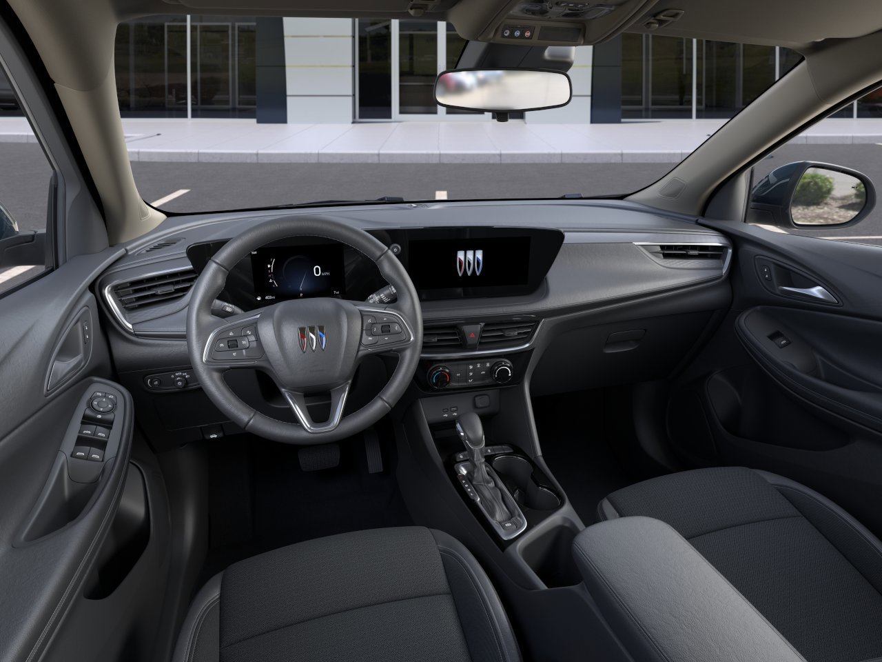 New 2026 Buick Encore GX Preferred FWD image 15