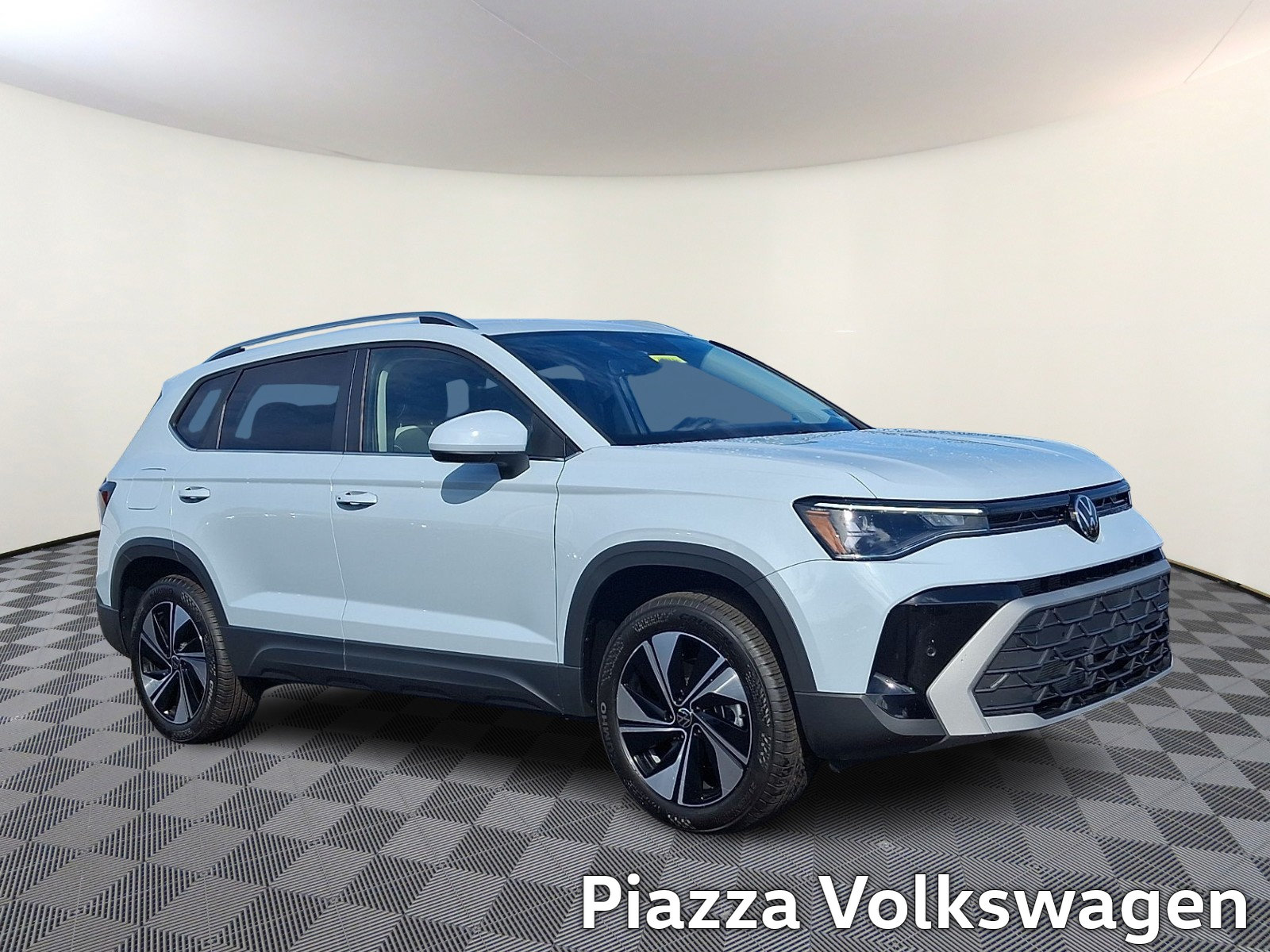 New 2027 Volkswagen Taos SE