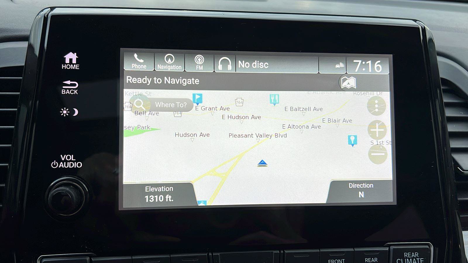 Used 2022 Honda Odyssey Elite image 29