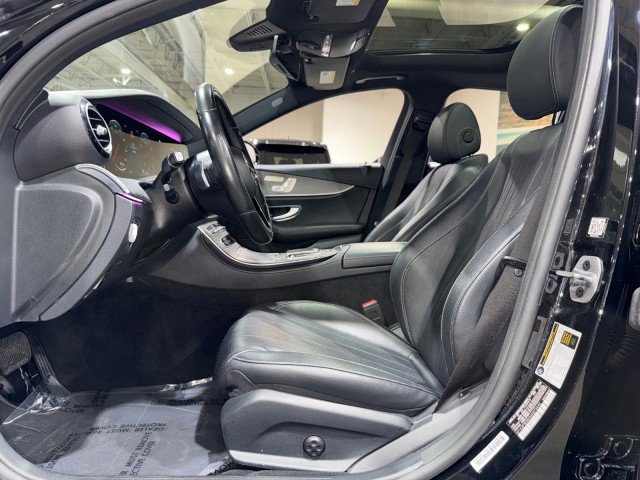 Used 2021 Mercedes-Benz E 350 Sedan w/ Premium Package image 10