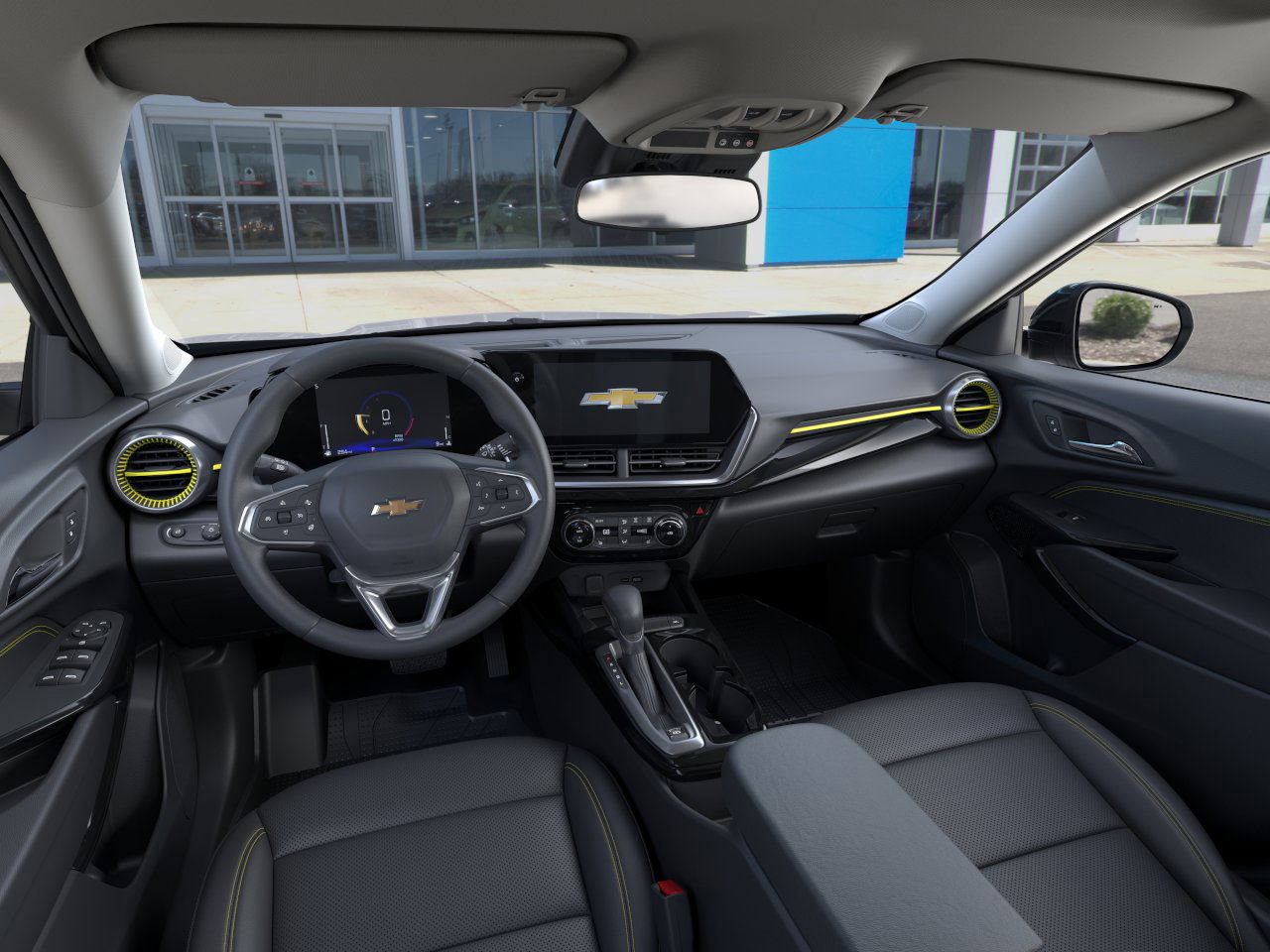 New 2026 Chevrolet Trax ACTIV image 23