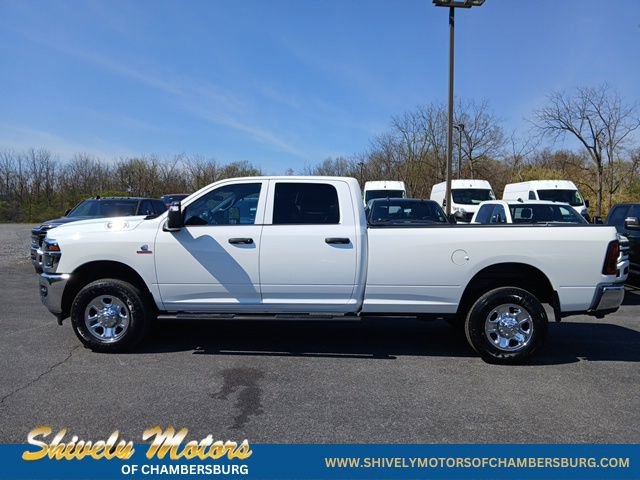 New 2026 RAM 2500 Tradesman AWD/4WD image 3