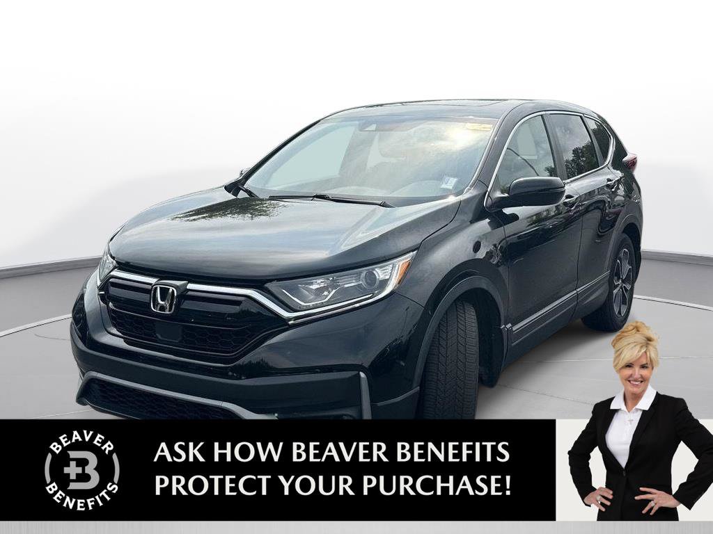 Used 2020 Honda CR-V EX-L